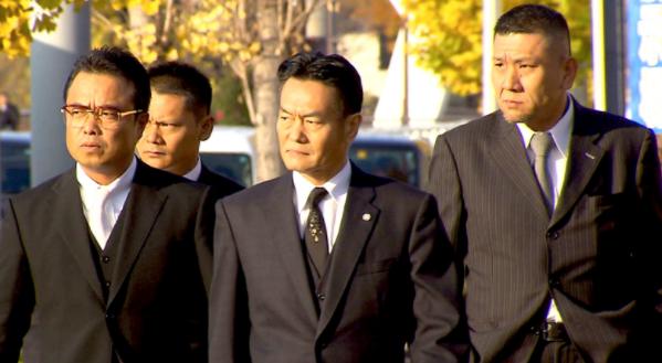 日本黑社会都有哪些,日本黑帮的真实现状