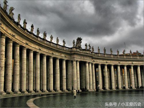 梵蒂冈——真的可以轻忽不计吗？