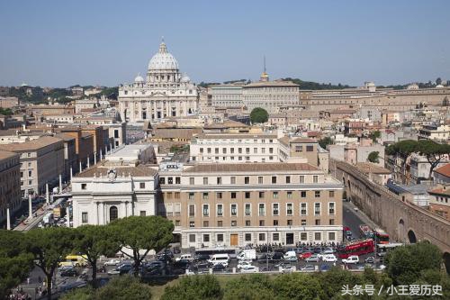 梵蒂冈——真的可以轻忽不计吗？