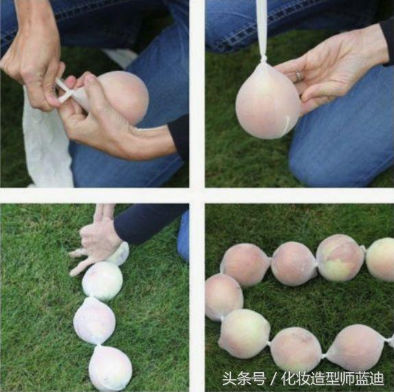 腿袜正确穿法推荐,裤袜弹力袜的正确穿法