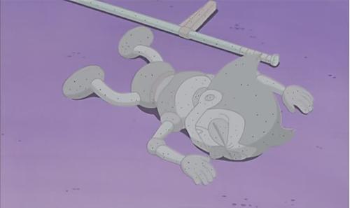 哆啦a梦是怎么被咬掉耳朵,哆啦a梦的耳朵被普通老鼠咬掉