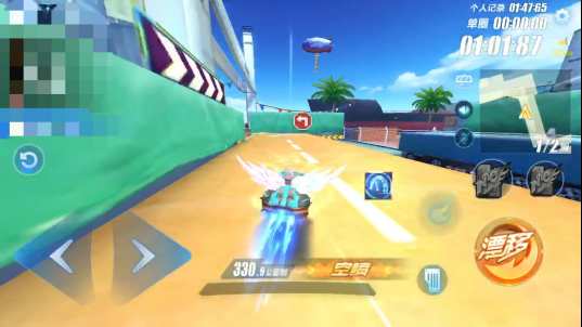 qq飞车手游新手需要掌握什么技巧,qq飞车手游新手从什么技巧学起