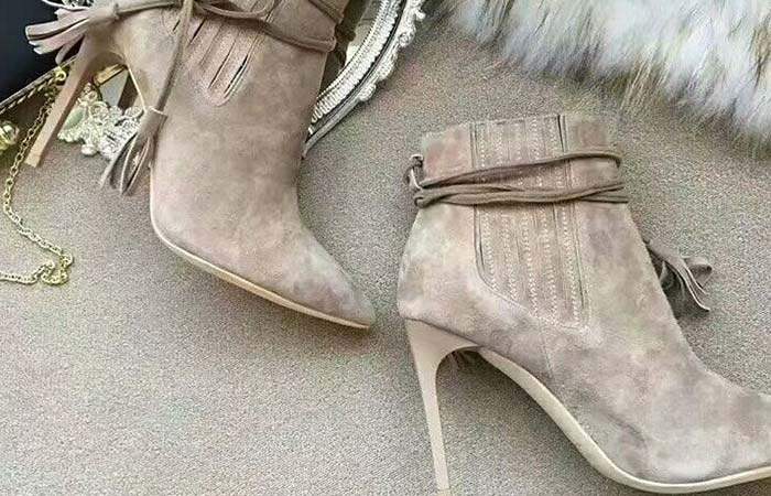 十大奢侈女鞋品牌,世界十大顶级女鞋品牌