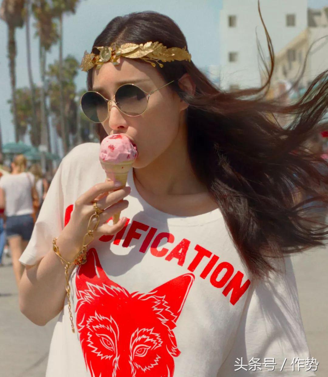 让明星戴墨镜,太阳镜绝对的时尚必备单品