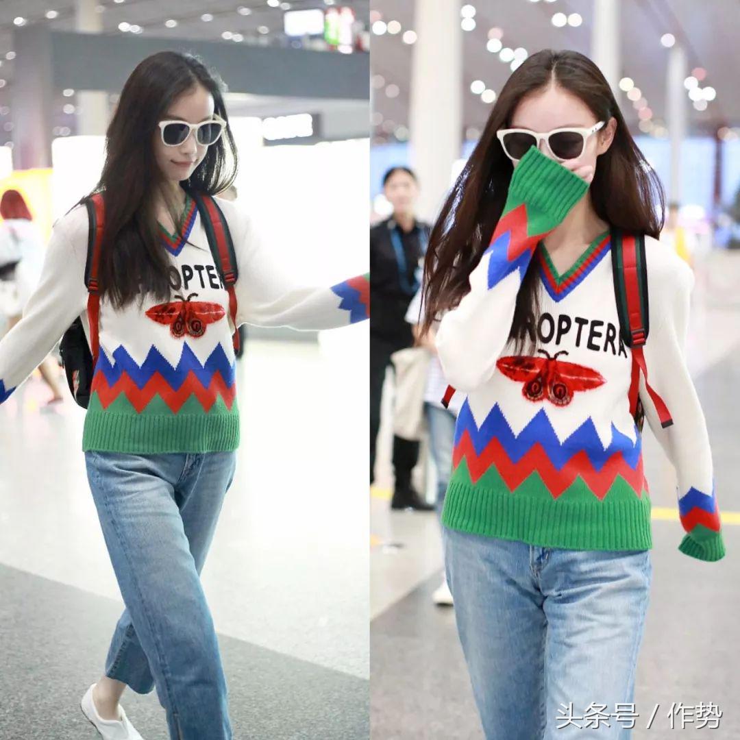 让明星戴墨镜,太阳镜绝对的时尚必备单品