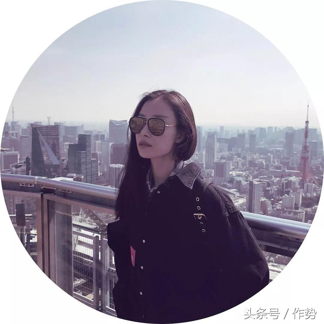 让明星戴墨镜,太阳镜绝对的时尚必备单品