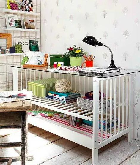 婴儿长大了婴儿床不用了怎样处理,孩子大了婴儿床怎么处理