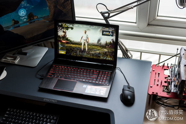 显卡疯涨？要不就买一台自带GTX1070的笔记本：MSI微星GE63VR