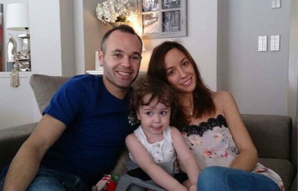 夏奇拉欧洲杯,夏奇拉和皮克全家