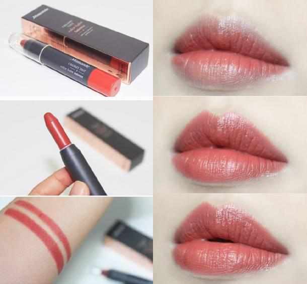 豆沙色的口红有哪些品牌,豆沙色的口红适合什么皮肤的人
