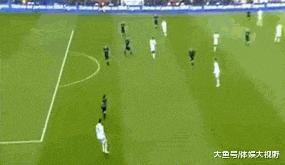 c罗停球后连续踩单车然后射门,皇马齐达内c罗胸部停球凌空破门