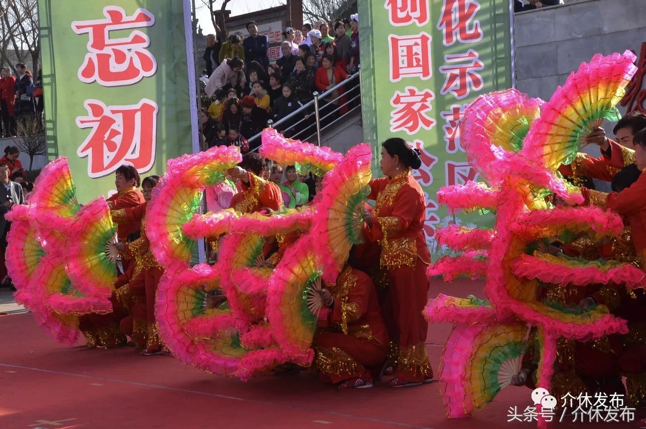 迎新年群众才艺展演,汇聚新春文化活动