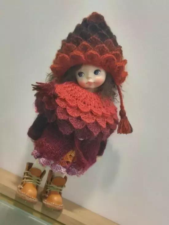 编织可爱的宝宝衣,可爱宝宝的钩针衣服