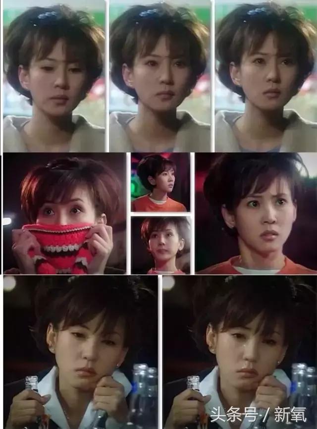 曾陷入小三、被*养包**传闻的女神公开承认整形，依然吊打少女幂和糖