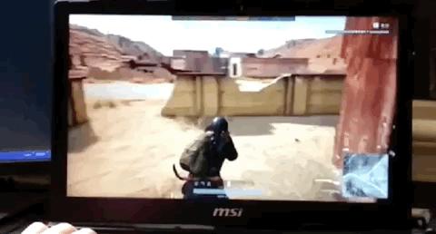 显卡疯涨？要不就买一台自带GTX1070的笔记本：MSI微星GE63VR