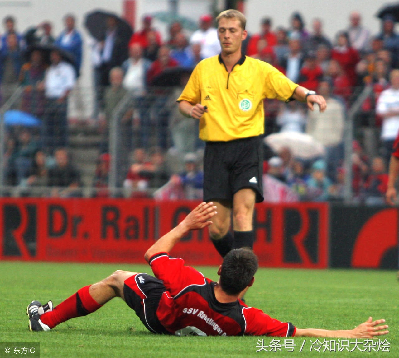 球场上的互相尊重,球场相互鼓励