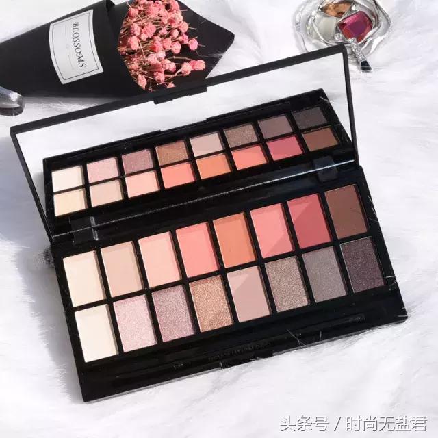 秒杀化妆品小众品牌,秒杀大牌彩妆