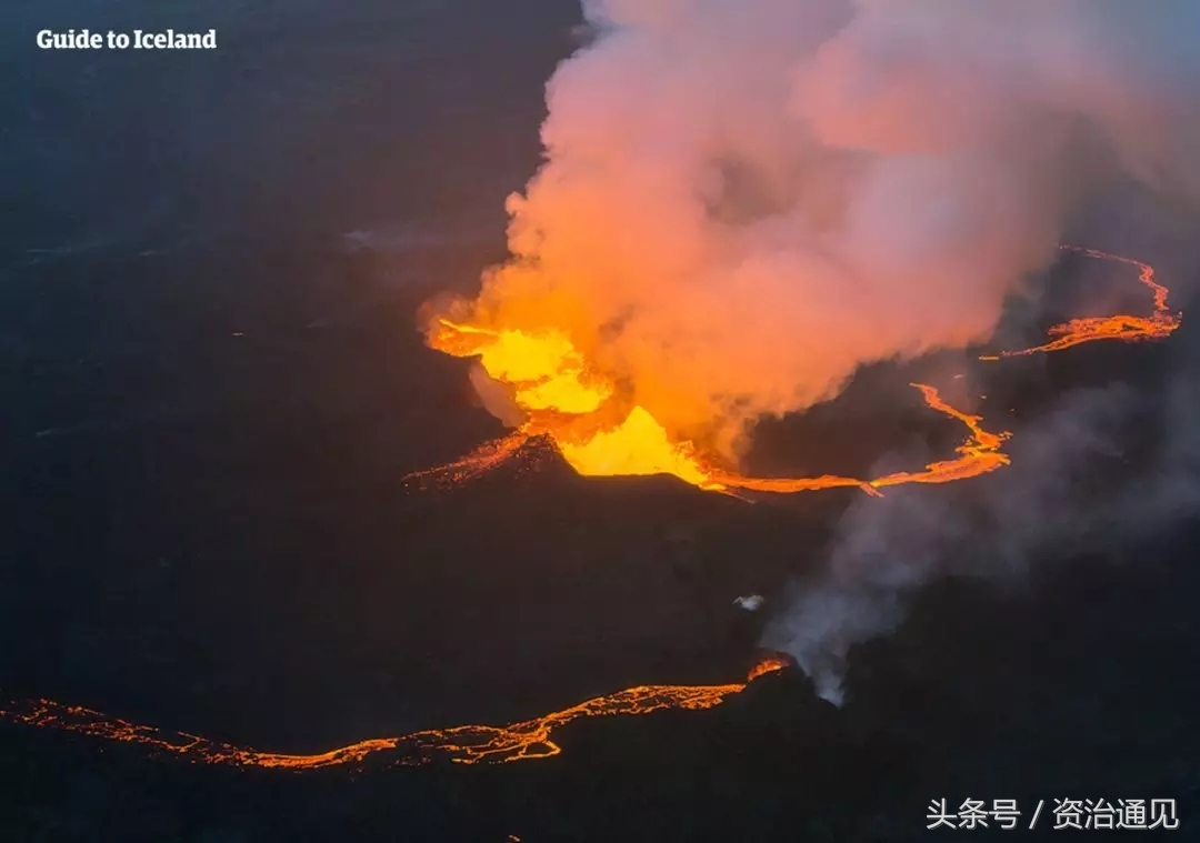 这个国家冰火两重天并存
