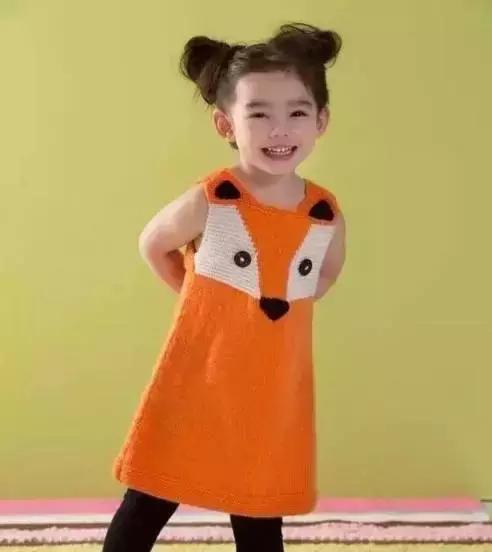 编织可爱的宝宝衣,可爱宝宝的钩针衣服