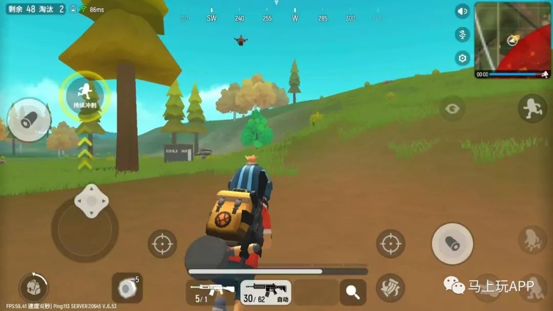 最悲惨的吃鸡游戏,最骚的吃鸡游戏有什么