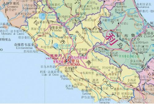 梵蒂冈——真的可以轻忽不计吗？