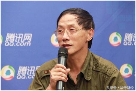 民间股神殷保华的神秘牛熊线,股神殷保华