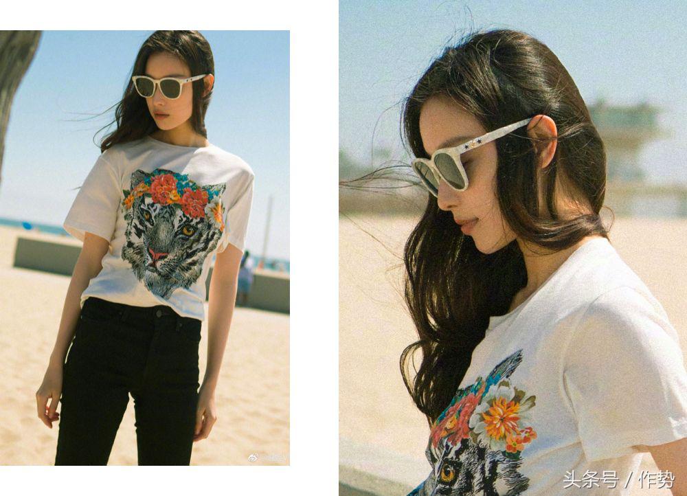 让明星戴墨镜,太阳镜绝对的时尚必备单品
