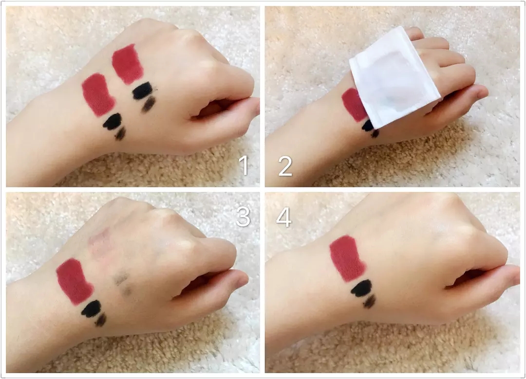 夜来沉醉|卸妆合集·12款