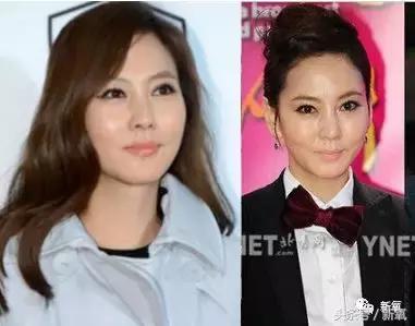 曾陷入小三、被*养包**传闻的女神公开承认整形，依然吊打少女幂和糖