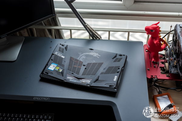 显卡疯涨？要不就买一台自带GTX1070的笔记本：MSI微星GE63VR