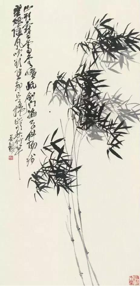 吴昌硕的作品哪个好,吴昌硕牡丹作品图片