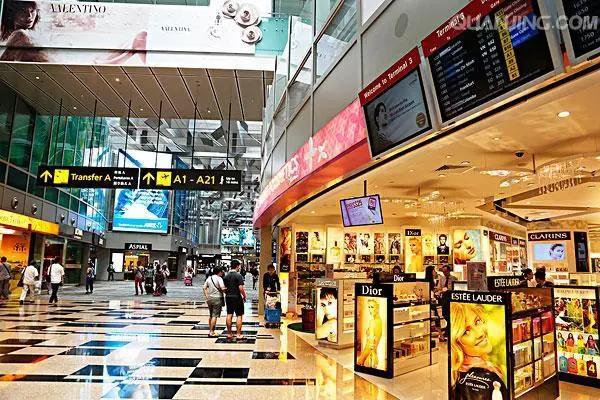 新加坡机场购物攻略,血拼购物技巧大全