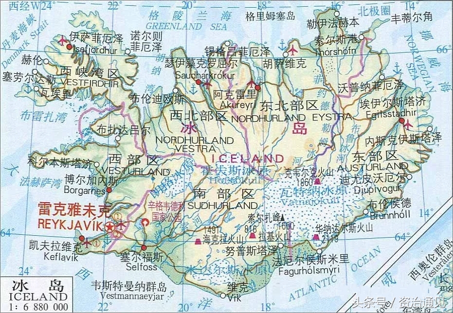 这个国家冰火两重天并存