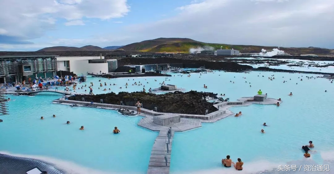 这个国家冰火两重天并存