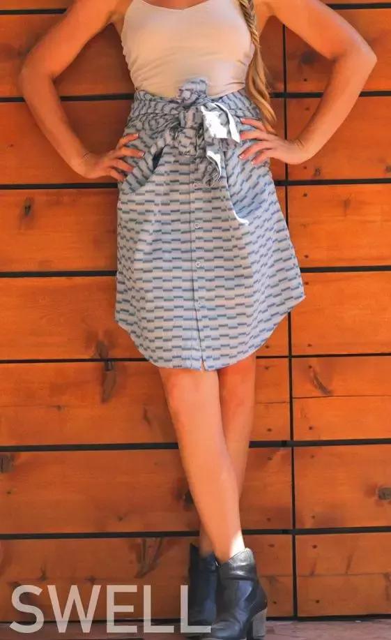 衣服买大了怎么办教你一个小窍门,衣服买大了怎么退掉