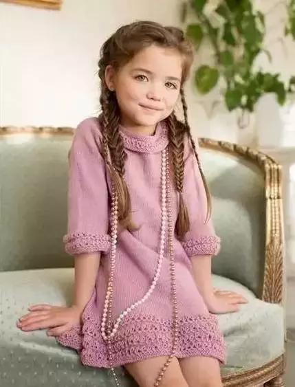 编织可爱的宝宝衣,可爱宝宝的钩针衣服