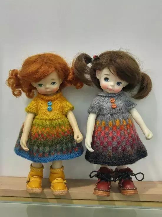 编织可爱的宝宝衣,可爱宝宝的钩针衣服