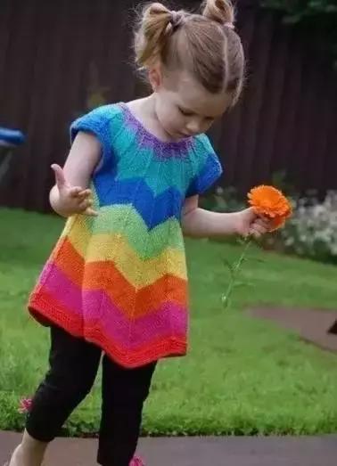 编织可爱的宝宝衣,可爱宝宝的钩针衣服