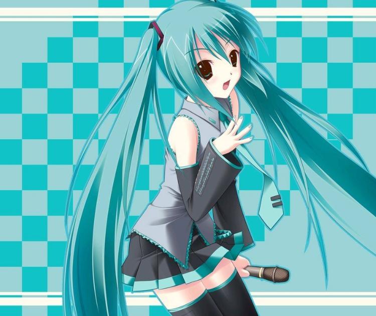 虚拟歌姬洛天依和初音未来,洛天依对虚拟歌姬的看法