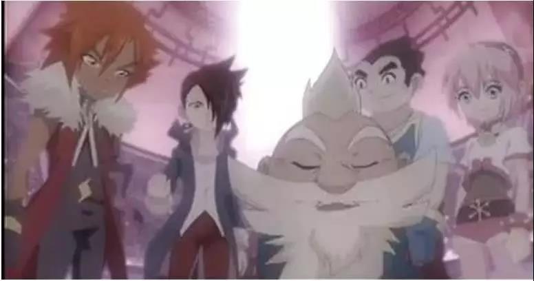 童年未完结动画,童年国漫合集