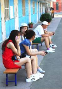 微语·精选如果可以，我愿意化作那只足球