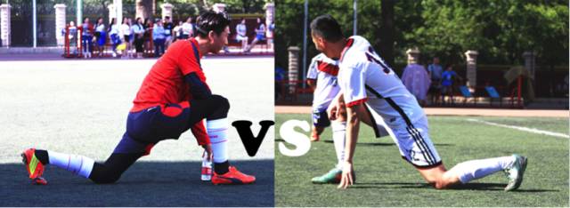 微语·精选如果可以，我愿意化作那只足球