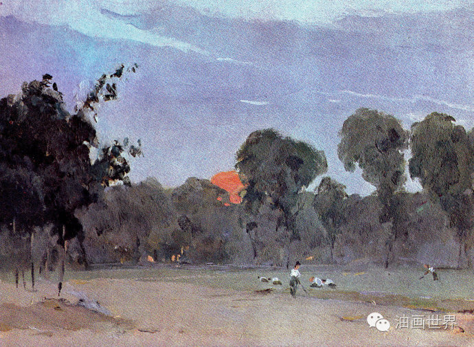 靳尚谊油画价格,靳尚谊油画拍卖成交记录