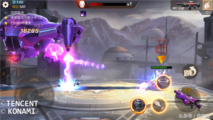 魂斗罗归来战力算法,魂斗罗归来出路