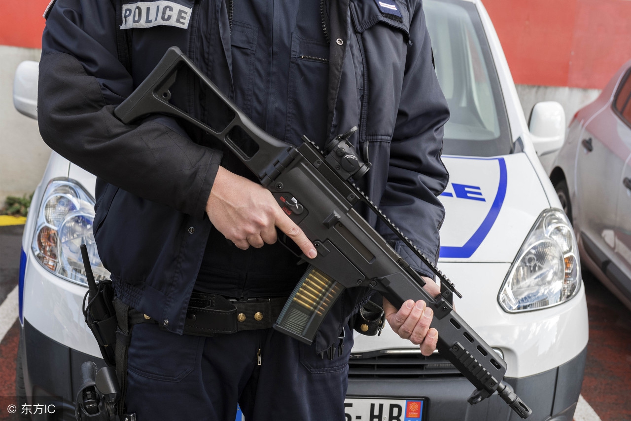 解析g36自动步枪,g36自动步枪介绍