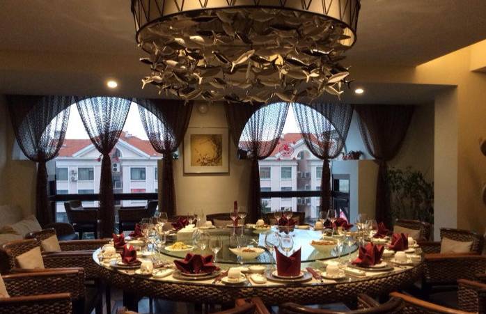 青岛这些明星店你都去过吗？寻味你最喜欢的那一家