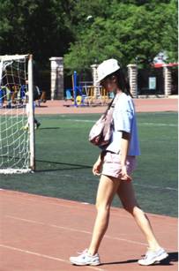 微语·精选如果可以，我愿意化作那只足球