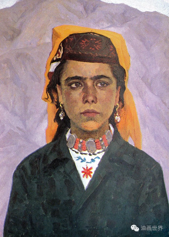 靳尚谊油画价格,靳尚谊油画拍卖成交记录