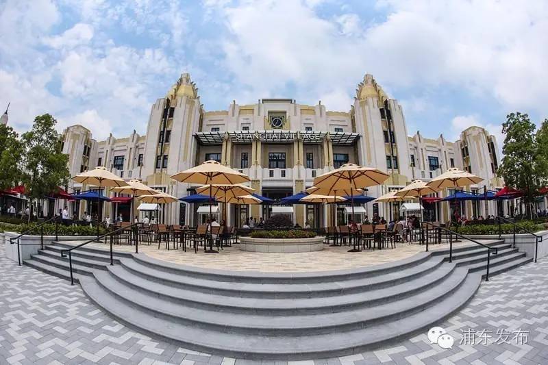 奕欧来苏州购物村在哪里,奕欧来购物村全景图