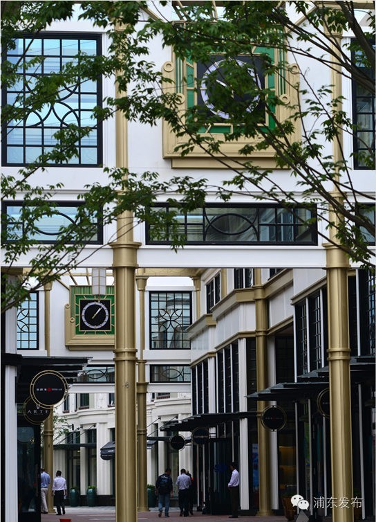 奕欧来苏州购物村在哪里,奕欧来购物村全景图